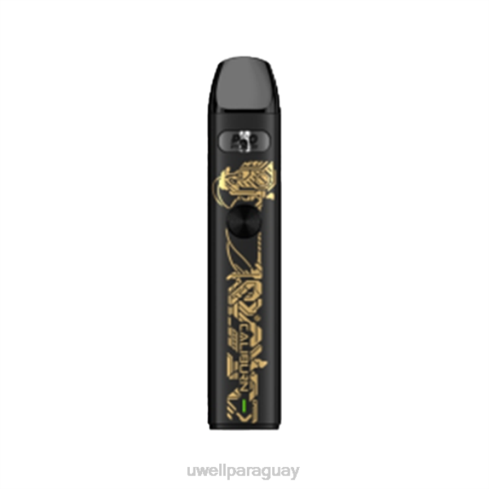 R8Z0K9 - vaper UWELL precio turquesa UWELL CALIBURN A2 equipo | 15w
